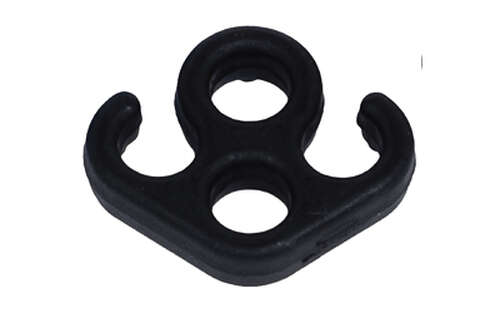 Slings Swivels Q LLC SLING DEVIL Q SLING MOUNT DEVIL BLACK